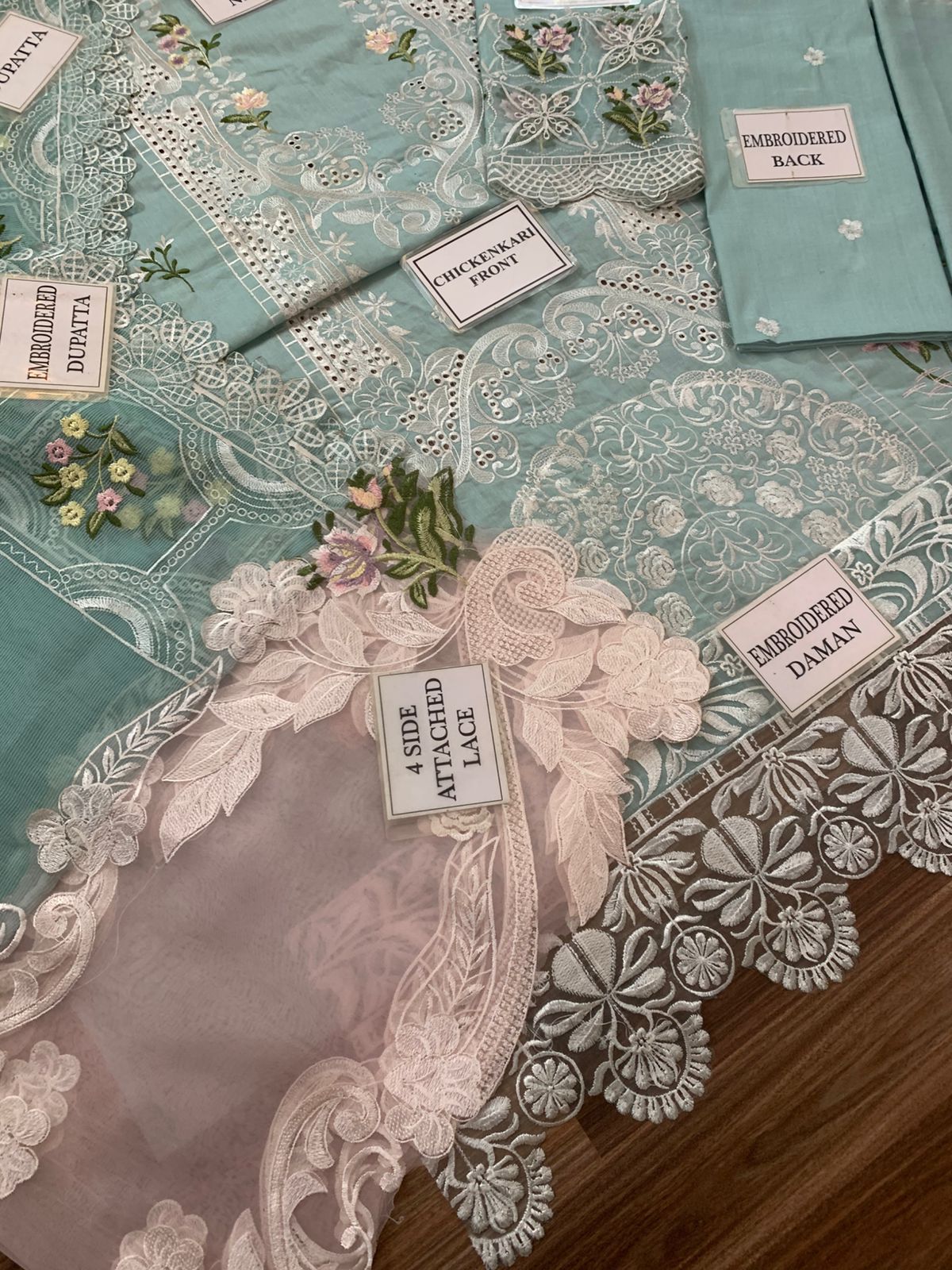 Elaf Eid Collection Summer Collection