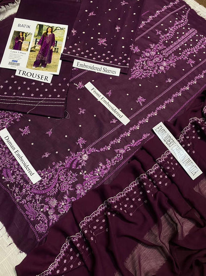 Batik Luxery Artical